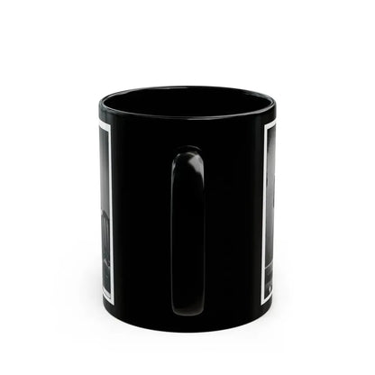 A.S. Cassidy (U.S. Civil War) Black Coffee Mug - Go Mug Yourself
