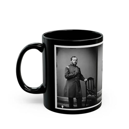 A.S. Cassidy (U.S. Civil War) Black Coffee Mug - Go Mug Yourself