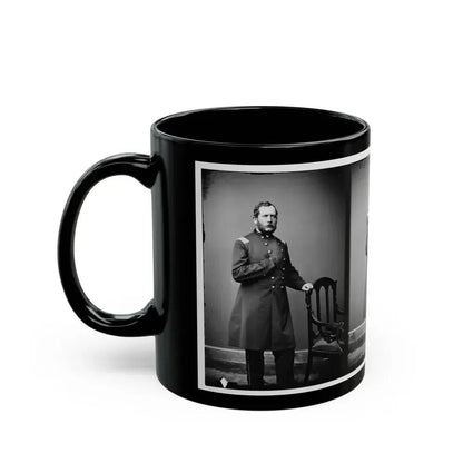 A.S. Cassidy (U.S. Civil War) Black Coffee Mug - Go Mug Yourself
