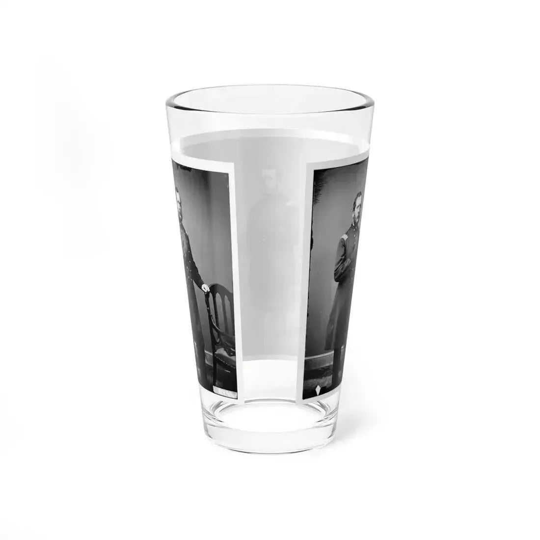 A.S. Cassidy (U.S. Civil War) Pint Glass 16oz - Go Mug Yourself