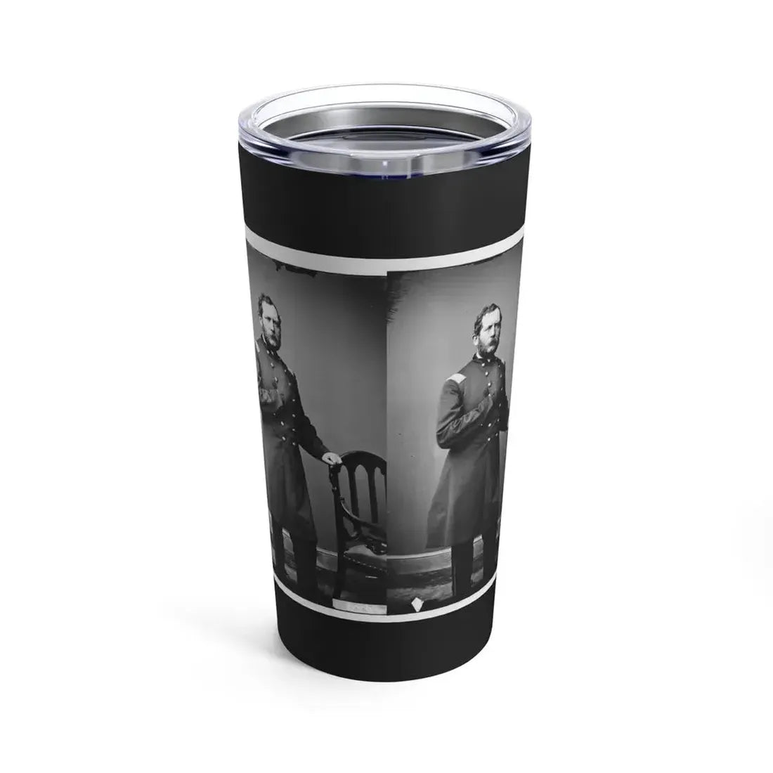 A.S. Cassidy (U.S. Civil War) Tumbler 20oz - Go Mug Yourself