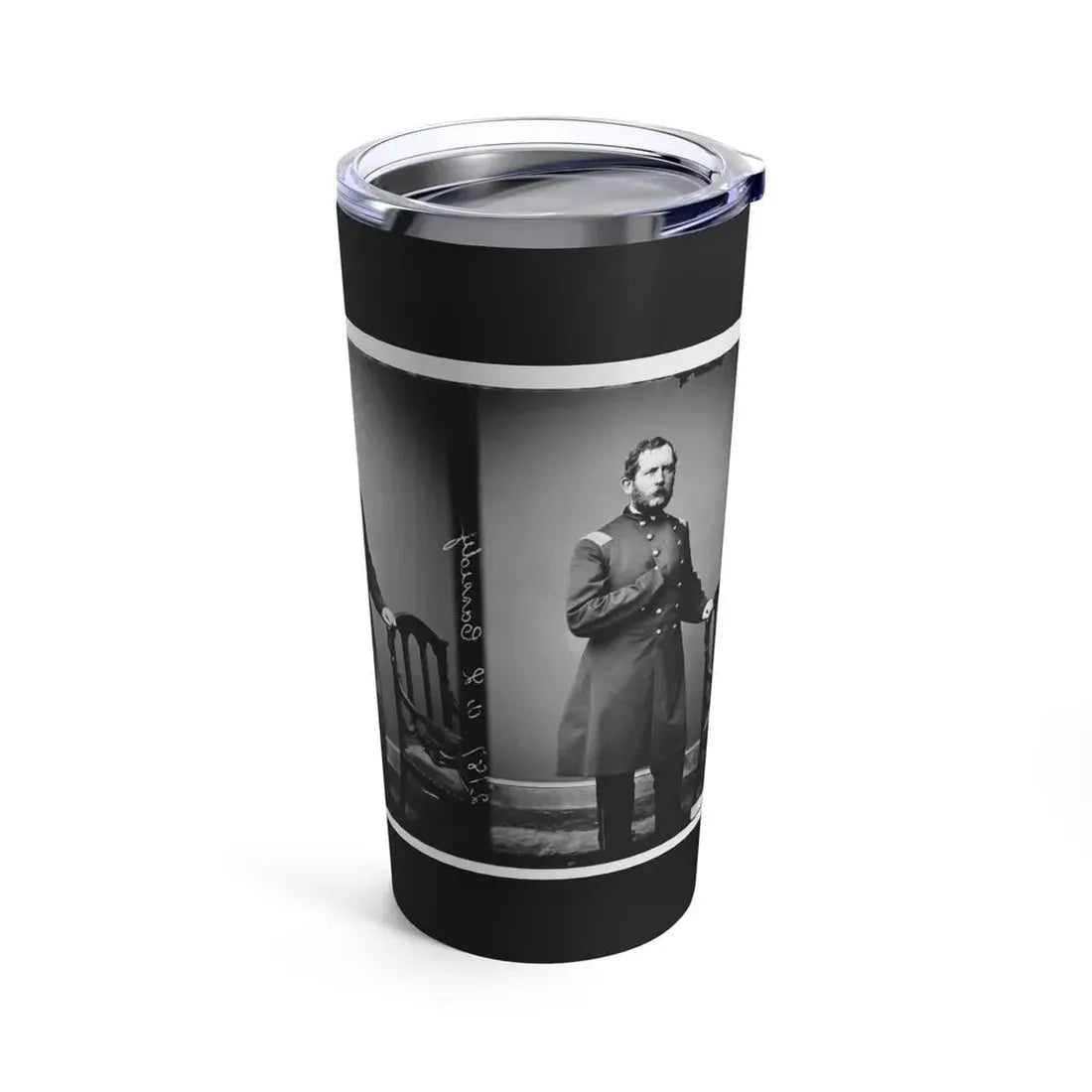 A.S. Cassidy (U.S. Civil War) Tumbler 20oz - Go Mug Yourself