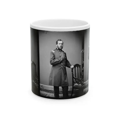 A.S. Cassidy (U.S. Civil War) White Coffee Mug 11oz - Go Mug Yourself
