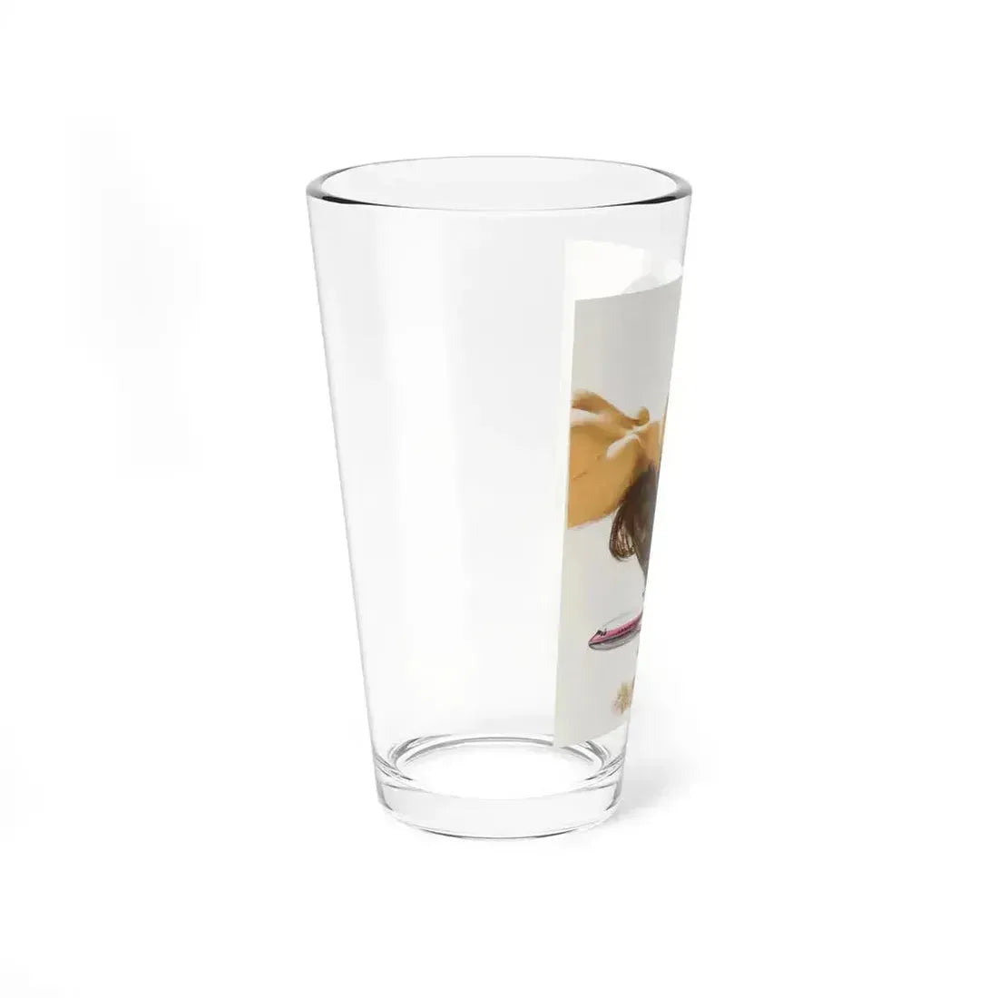 As Good As Gold, Paperback Novel Cover (Popular Library, 1967) - Pint Glass 16oz - Go Mug Yourself