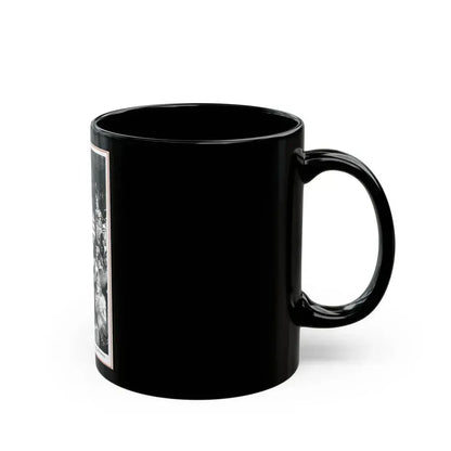 As Good As Murderred, Blue Book Magazine, December 1939 - Black Coffee Mug - Go Mug Yourself