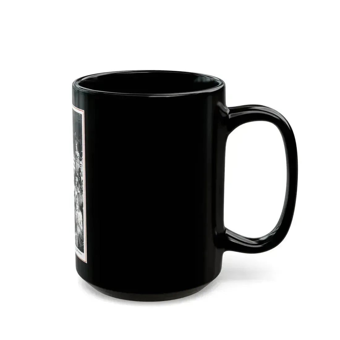 As Good As Murderred, Blue Book Magazine, December 1939 - Black Coffee Mug - Go Mug Yourself