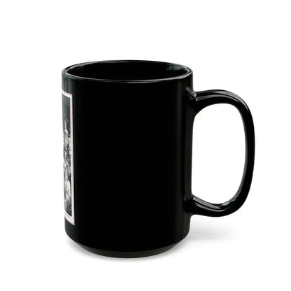 As Good As Murderred, Blue Book Magazine, December 1939 - Black Coffee Mug - Go Mug Yourself