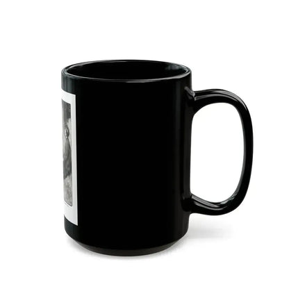 As We Forgive Those (1), St. Nicholas magazine, February 1923 - Black Coffee Mug - Go Mug Yourself
