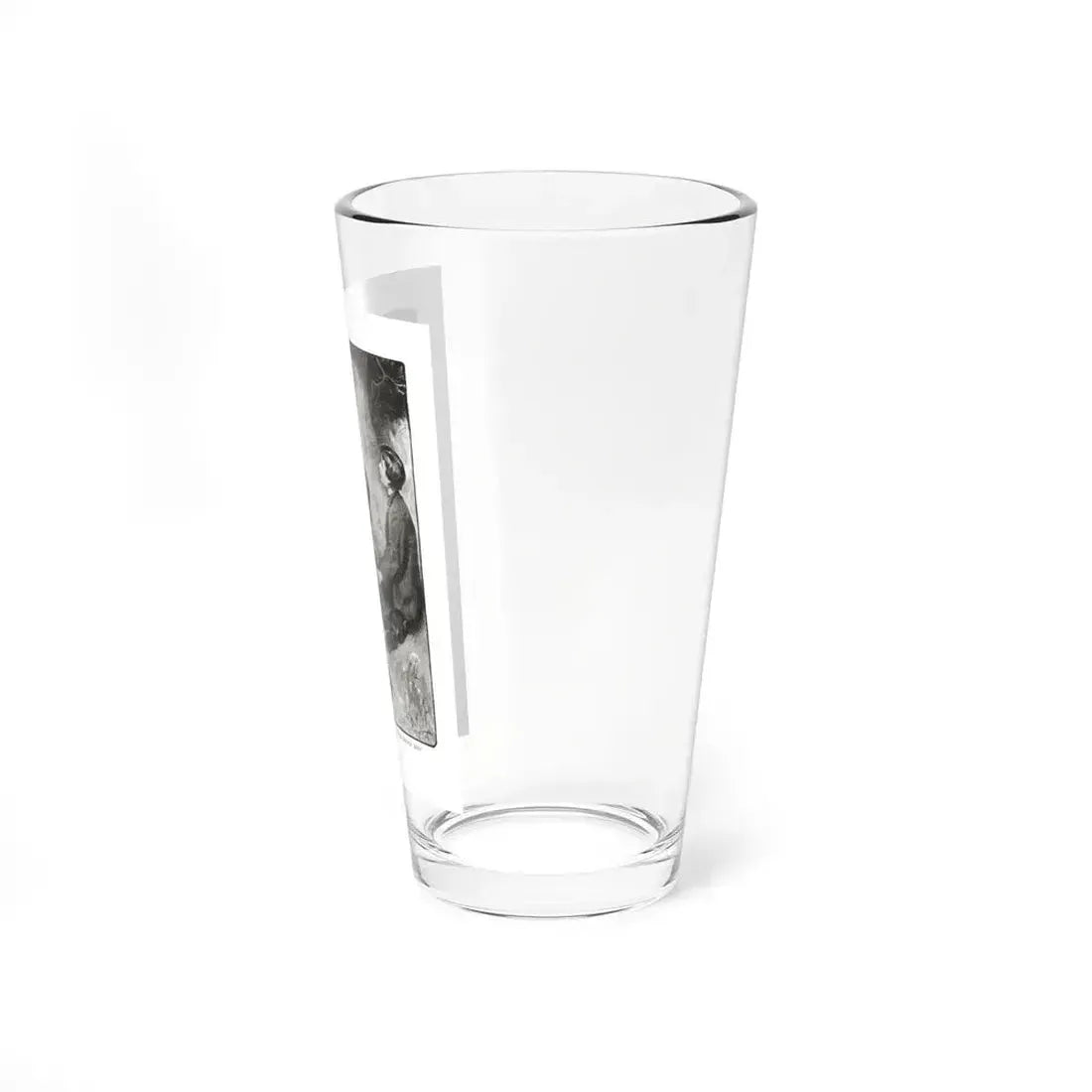 As We Forgive Those (1), St. Nicholas magazine, February 1923 (Magazine Illustration) Pint Glass 16oz - Go Mug Yourself