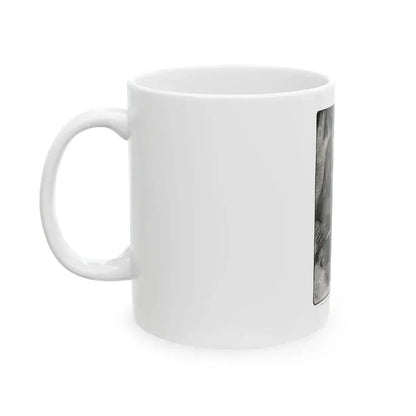 As We Forgive Those (1), St. Nicholas magazine, February 1923 - White Coffee Mug - Go Mug Yourself