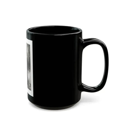 As We Forgive Those (2), St. Nicholas magazine, February 1923 - Black Coffee Mug - Go Mug Yourself
