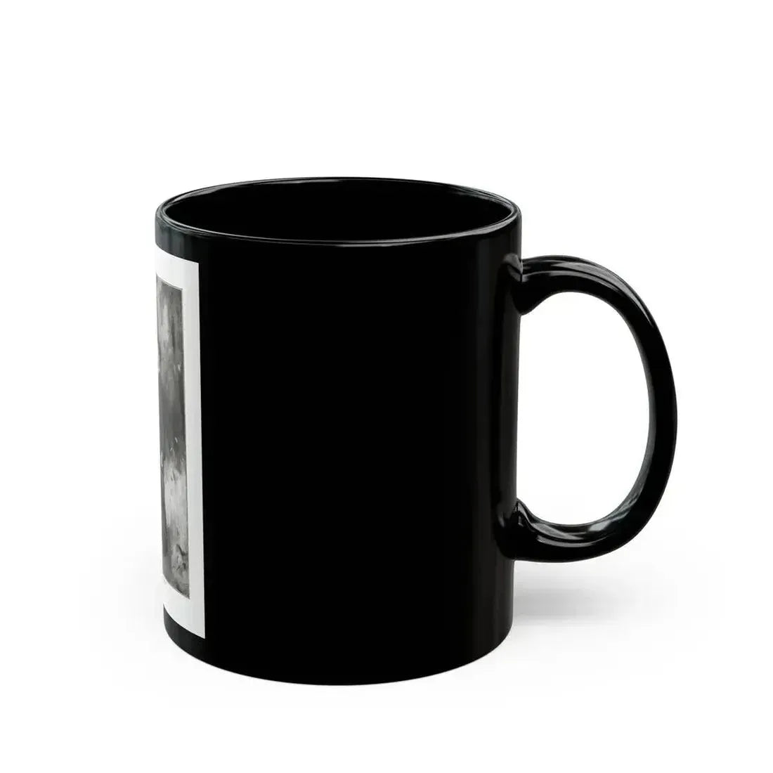 As We Forgive Those (2), St. Nicholas magazine, February 1923 - Black Coffee Mug - Go Mug Yourself