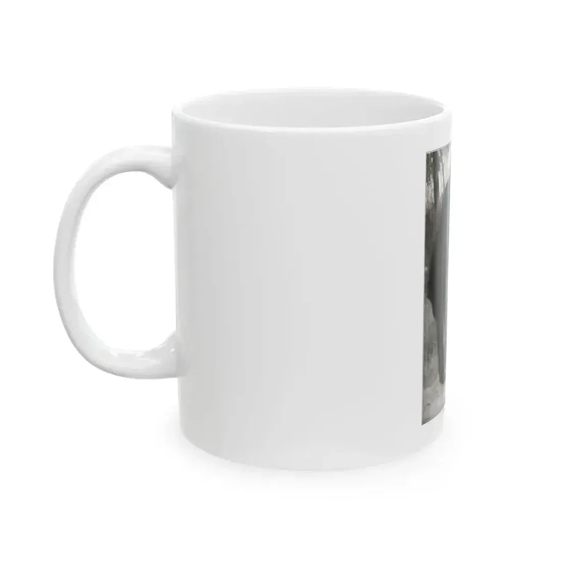 As We Forgive Those (2), St. Nicholas magazine, February 1923 - White Coffee Mug - Go Mug Yourself