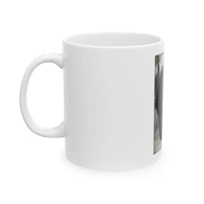 As We Forgive Those (2), St. Nicholas magazine, February 1923 - White Coffee Mug - Go Mug Yourself