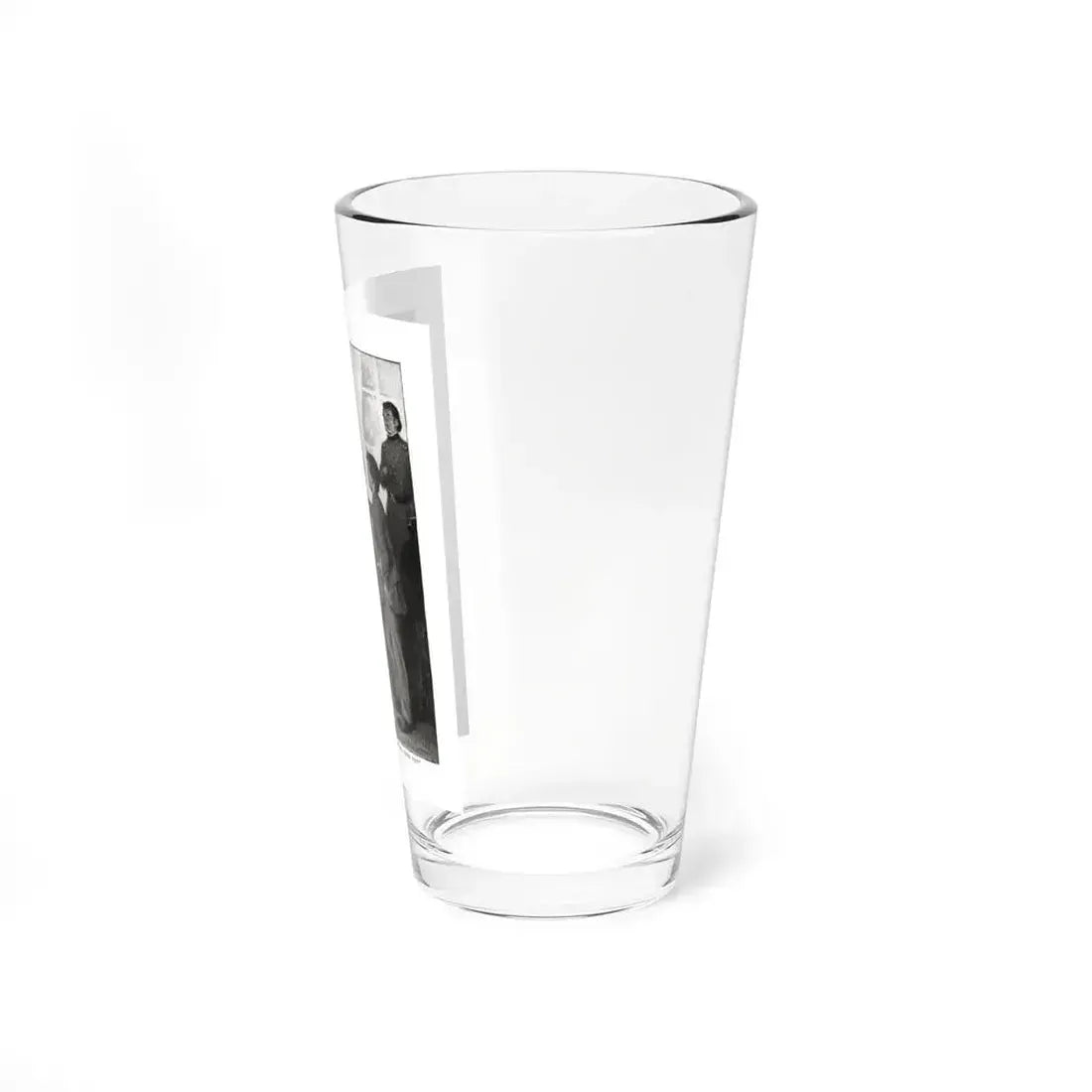 As We Forgive Those (3), St. Nicholas magazine, February 1923 (Magazine Illustration) Pint Glass 16oz - Go Mug Yourself