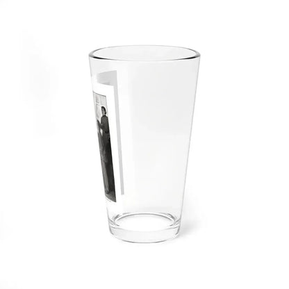 As We Forgive Those (3), St. Nicholas magazine, February 1923 (Magazine Illustration) Pint Glass 16oz - Go Mug Yourself