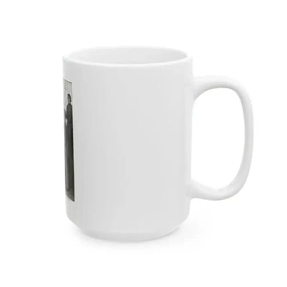 As We Forgive Those (3), St. Nicholas magazine, February 1923 - White Coffee Mug - Go Mug Yourself