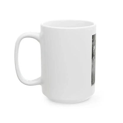 As We Forgive Those (3), St. Nicholas magazine, February 1923 - White Coffee Mug - Go Mug Yourself