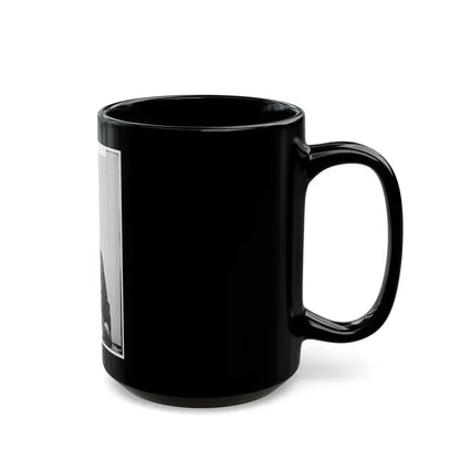 A.S. Webb 001 (U.S. Civil War) Black Coffee Mug - Go Mug Yourself