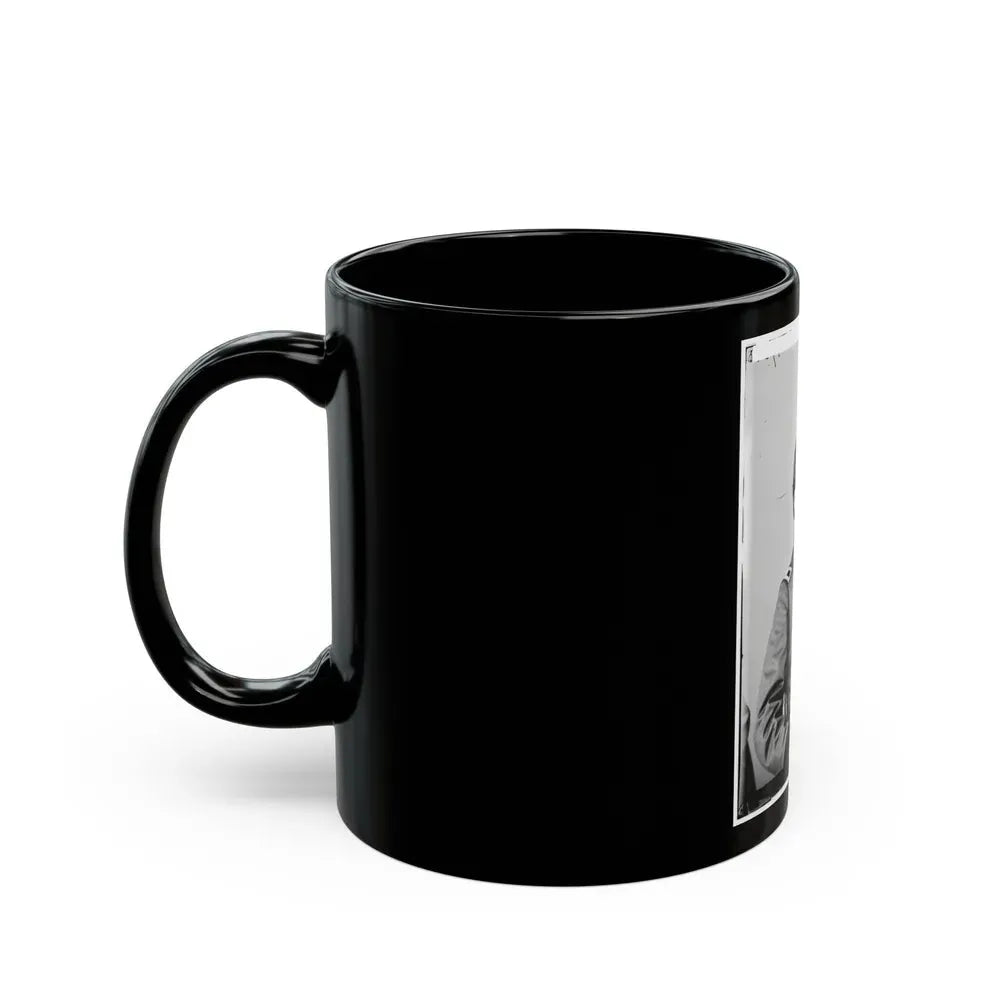 A.S. Webb 001 (U.S. Civil War) Black Coffee Mug - Go Mug Yourself
