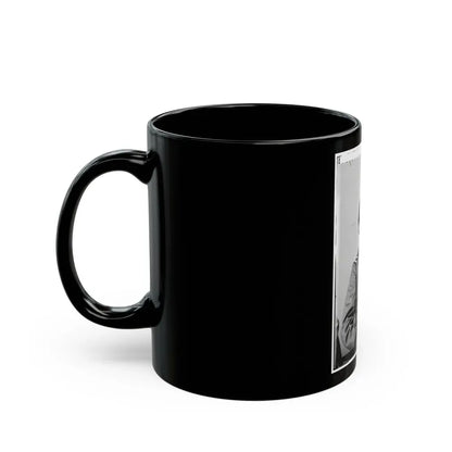 A.S. Webb 001 (U.S. Civil War) Black Coffee Mug - Go Mug Yourself