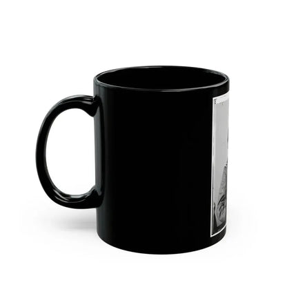A.S. Webb 001 (U.S. Civil War) Black Coffee Mug - Go Mug Yourself