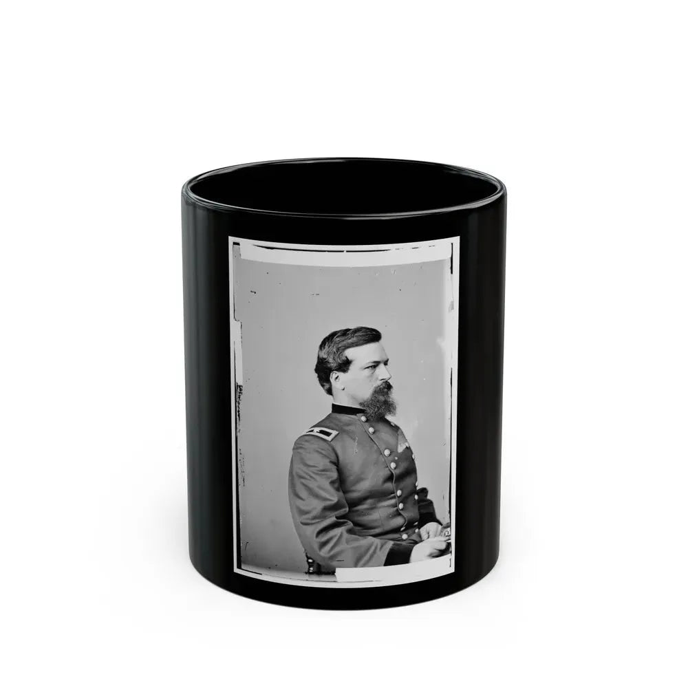 A.S. Webb (U.S. Civil War) Black Coffee Mug 11oz - Go Mug Yourself