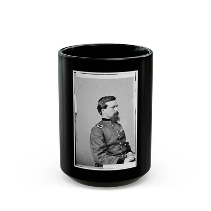 A.S. Webb (U.S. Civil War) Black Coffee Mug 15oz - Go Mug Yourself