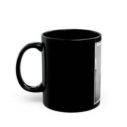 A.S. Webb (U.S. Civil War) Black Coffee Mug - Go Mug Yourself