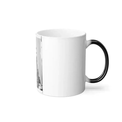 A.S. Webb (U.S. Civil War) Color Changing Coffee Mug 11oz - Go Mug Yourself