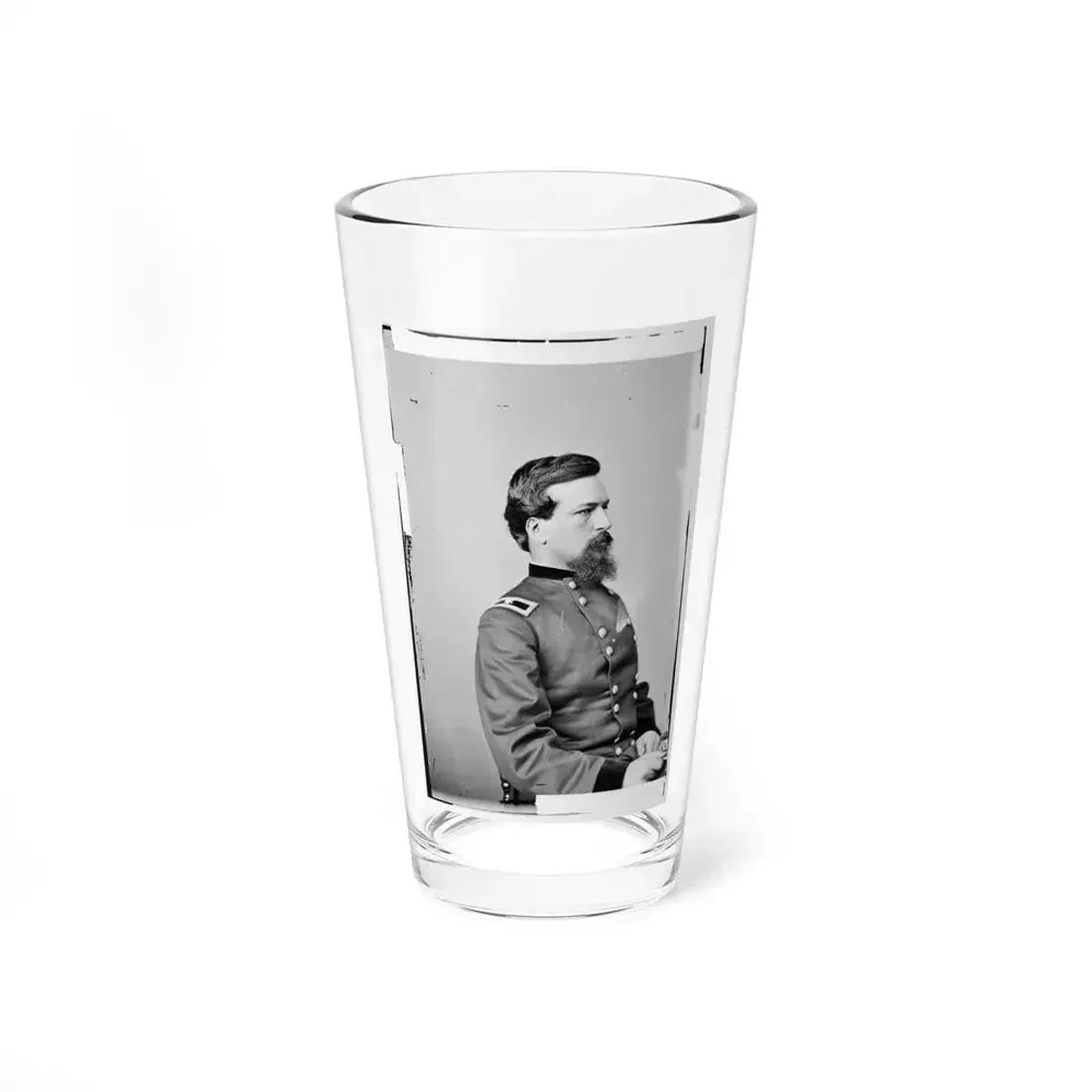 A.S. Webb (U.S. Civil War) Pint Glass 16oz 16oz - Go Mug Yourself