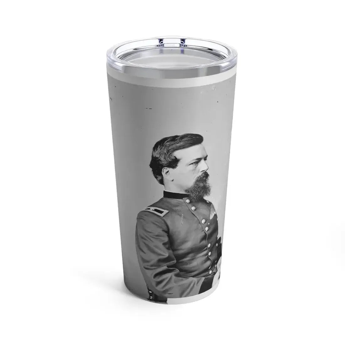 A.S. Webb (U.S. Civil War) Tumbler 20oz 20oz - Go Mug Yourself