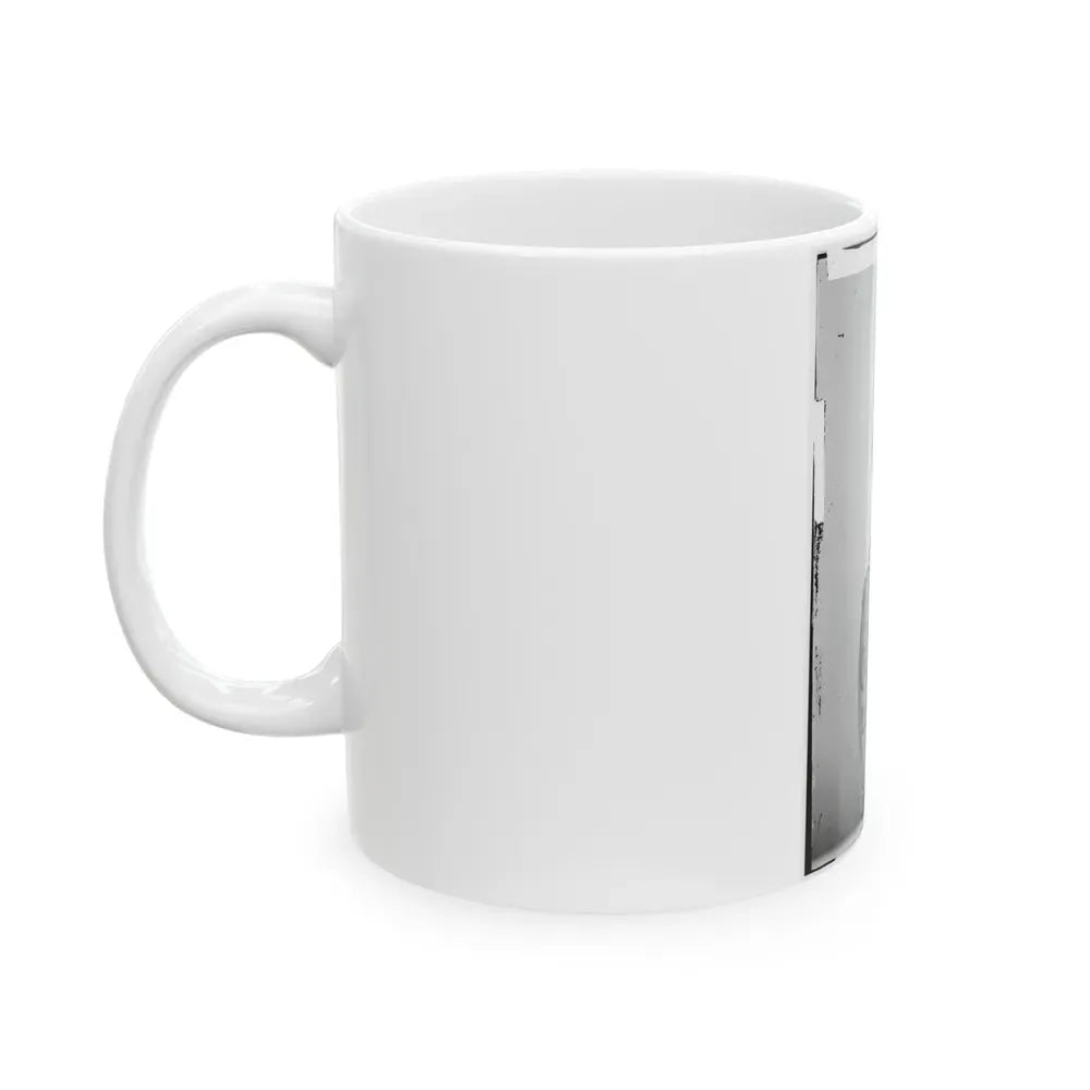 A.S. Webb (U.S. Civil War) White Coffee Mug - Go Mug Yourself