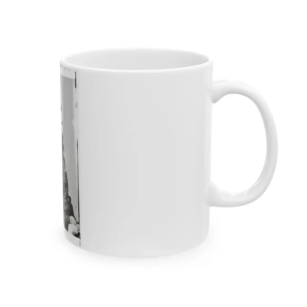A.S. Webb (U.S. Civil War) White Coffee Mug - Go Mug Yourself