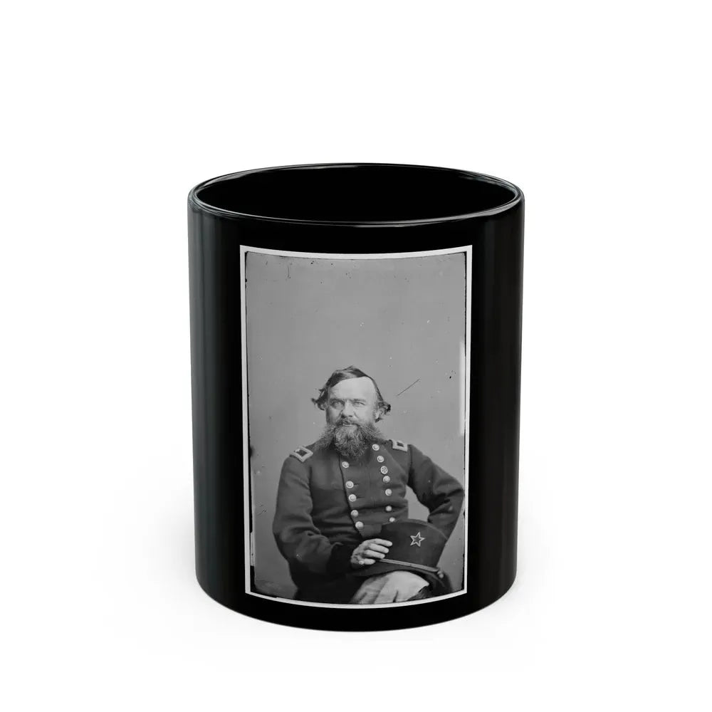 A.S. Williams 001 (U.S. Civil War) Black Coffee Mug 11oz - Go Mug Yourself