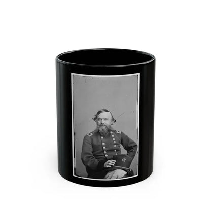 A.S. Williams 001 (U.S. Civil War) Black Coffee Mug 11oz - Go Mug Yourself