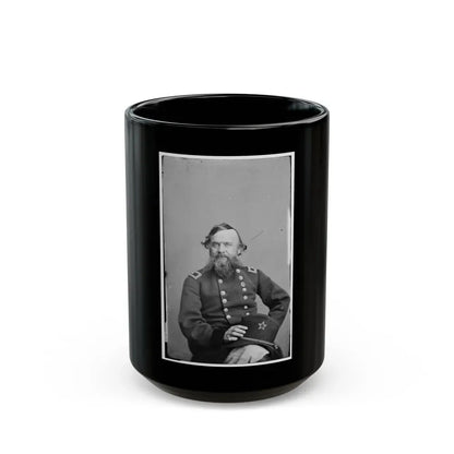 A.S. Williams 001 (U.S. Civil War) Black Coffee Mug 15oz - Go Mug Yourself