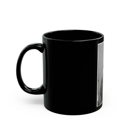 A.S. Williams 001 (U.S. Civil War) Black Coffee Mug - Go Mug Yourself