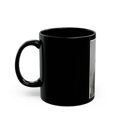A.S. Williams 001 (U.S. Civil War) Black Coffee Mug - Go Mug Yourself