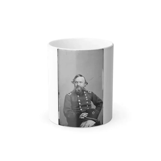 A.S. Williams 001 (U.S. Civil War) Color Changing Coffee Mug 11oz Default Title 11oz - Go Mug Yourself