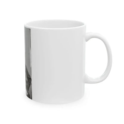 A.S. Williams 001 (U.S. Civil War) White Coffee Mug - Go Mug Yourself