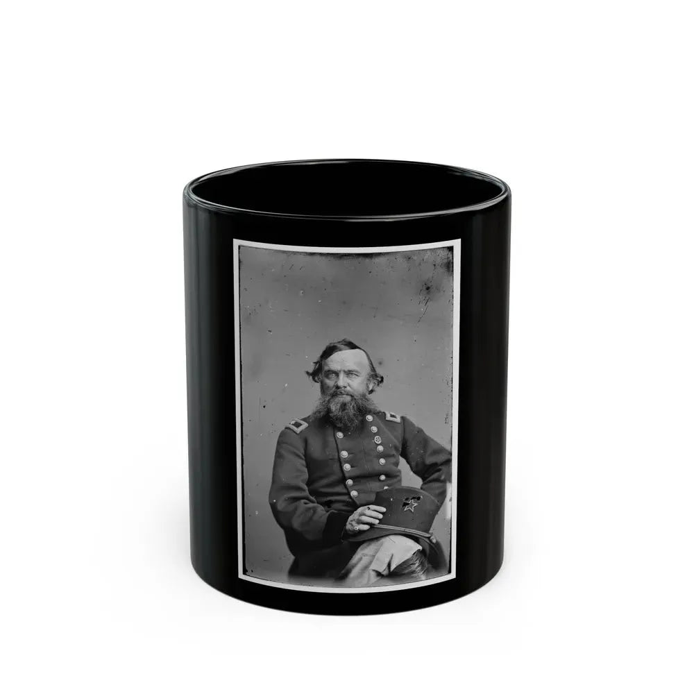 A.S. Williams 002(2) (U.S. Civil War) Black Coffee Mug 11oz - Go Mug Yourself