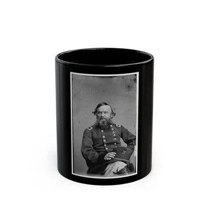 A.S. Williams 002(2) (U.S. Civil War) Black Coffee Mug 11oz - Go Mug Yourself