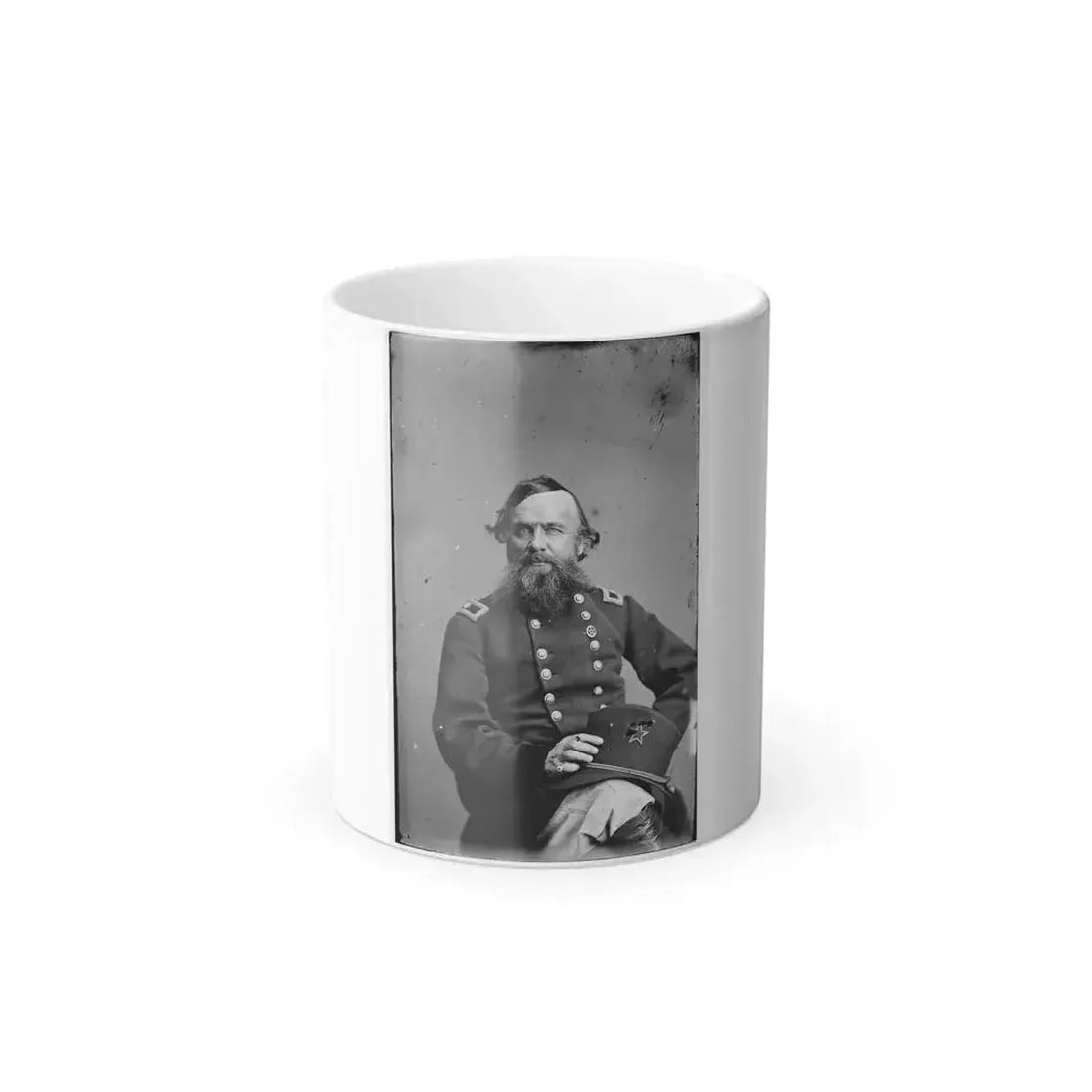 A.S. Williams 002(2) (U.S. Civil War) Color Changing Coffee Mug 11oz Default Title 11oz - Go Mug Yourself