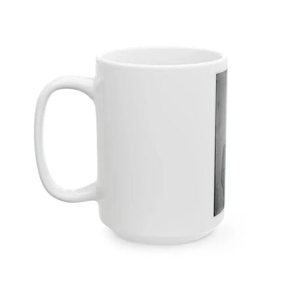 A.S. Williams 002(2) (U.S. Civil War) White Coffee Mug - Go Mug Yourself