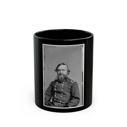 A.S. Williams 002 (U.S. Civil War) Black Coffee Mug 11oz - Go Mug Yourself