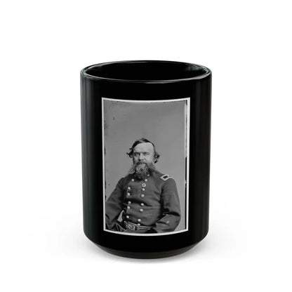 A.S. Williams 002 (U.S. Civil War) Black Coffee Mug 15oz - Go Mug Yourself