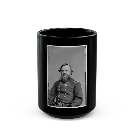 A.S. Williams 002 (U.S. Civil War) Black Coffee Mug 15oz - Go Mug Yourself