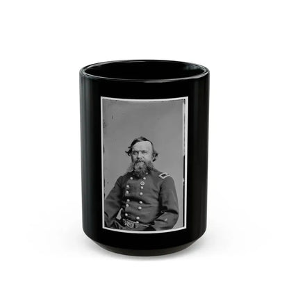 A.S. Williams 002 (U.S. Civil War) Black Coffee Mug 15oz - Go Mug Yourself
