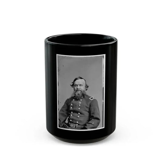 A.S. Williams 002 (U.S. Civil War) Black Coffee Mug 15oz - Go Mug Yourself
